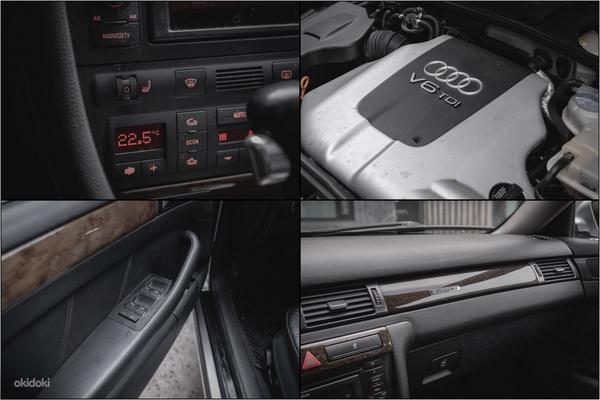 Audi a6 c5 2.5 tdi 132kW (foto #14)