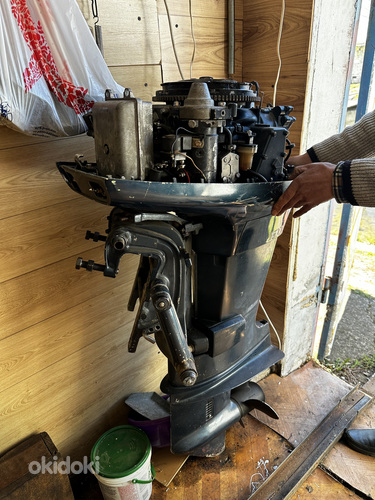 Paadimootor yamaha 30