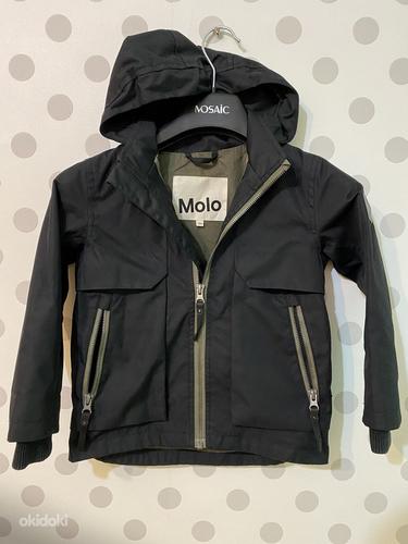 Легкая куртка для мальчиков molo размер 104 (фото #1)