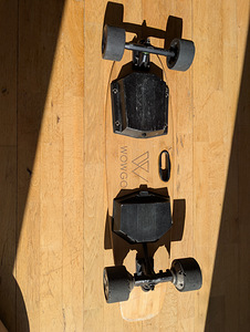 Elektriline rula WowGo (3 foto / 5)