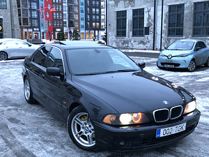 BMW 530D 142KW FACELIFT, 2000