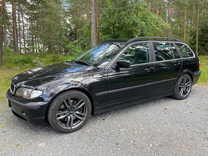 BMW 330D 135kw (2 foto / 15)