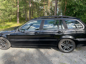 BMW 330D 135kw (4 foto / 15)