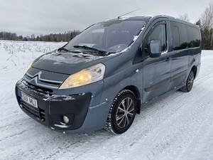 Citroen Jumpy 2.0 88kW 2008 (1 foto / 13)