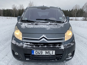 Citroen Jumpy 2.0 88kW 2008 (2 foto / 13)