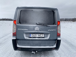 Citroen Jumpy 2.0 88kW 2008 (7 foto / 13)