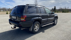 Jeep Grand Cherokee 2.7CRD - Värske ÜV (4 foto / 15)