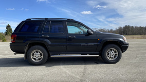 Jeep Grand Cherokee 2.7CRD - Värske ÜV (5 foto / 15)