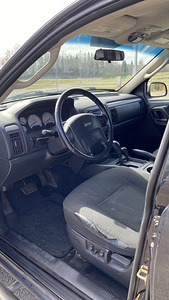 Jeep Grand Cherokee 2.7CRD - Värske ÜV (8 foto / 15)