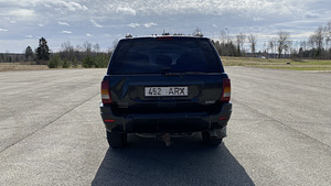 M/V Jeep Grand Cherokee 2.7CRD (6 foto / 10)