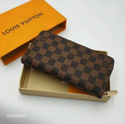 Новый кошелек Louis Vuitton (фото #6)