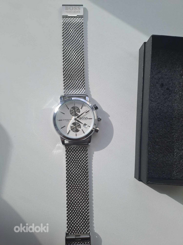 Новые часы Hugo Boss, Armani (фото #6)