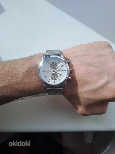 Новые часы Hugo Boss, Armani (фото #9)