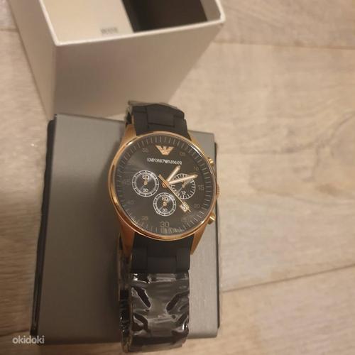 Новые мужские часы Emporio Armani AR5905, с футляром (фото #4)