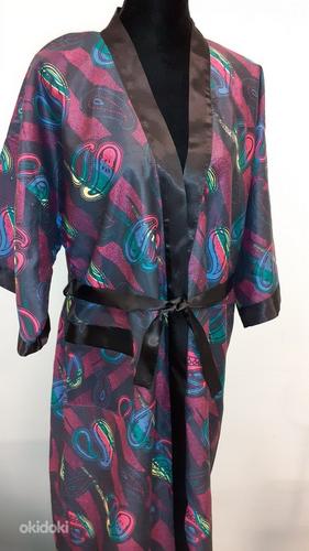 UUS, Naiste kimono puuvillaste riidest (foto #1)