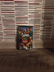 Sims 2 pets PSP konsoolile (1 foto / 4)
