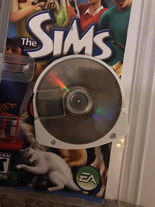 Sims 2 pets PSP konsoolile (4 foto / 4)