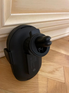 Xiaomi juhtmevaba autolaadija (4 foto / 5)