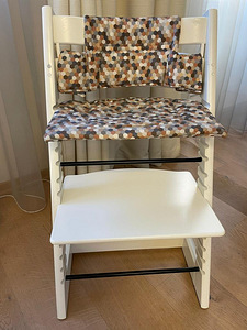 Стульчик Stokke tripp trapp (3 фото из 4)