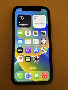 iPhone 12 mini 256 Гб (10 фото из 10)