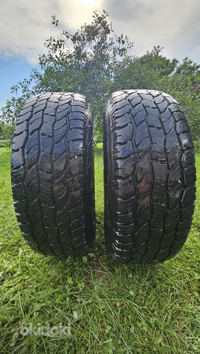 Cooper Discoverer A/T3 Sport 265/75/16