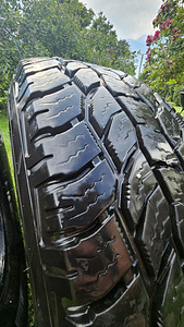 Cooper Discoverer A/T3 Sport 265/75/16 (4 foto / 4)