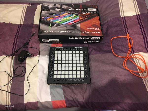 Launchpad Pro