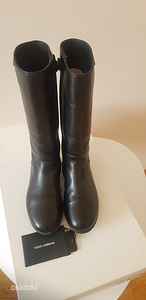 Dolce&Gabbana nahk saapad, suurus 34 (2 foto / 3)