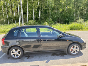 Honda Civic 1.6 manual (1 foto / 8)