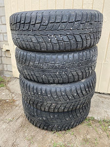 Nokian 185/55/r15 (4 foto / 4)