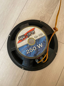 Subwoofer+võimendi Pioneer+juhtmed (6 foto / 9)