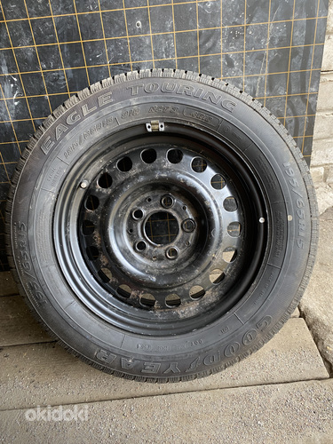 Varuratas 5x112 r15 (varuratas)