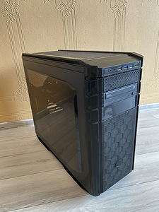 Müün PC (i5, rx580 4gb, 16gb ddr3, SSD 120, hdd 750) (1 foto / 3)