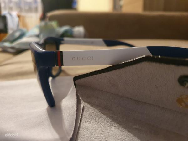 Солнцезащитные очки Gucci. (фото #2)