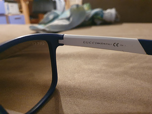 Gucci päikeseprillid. (3 foto / 3)