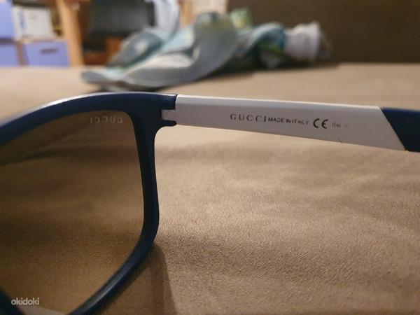 Солнцезащитные очки Gucci. (фото #3)