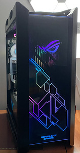 Mängu-/tööarvuti RTX3090, i9, 64GB RAM, EKWB loop (5 foto / 10)