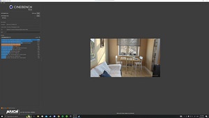 Mängu-/tööarvuti RTX3090, i9, 64GB RAM, EKWB loop (9 foto / 10)