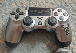 God of War limited edition Playstation 4 Pro (4 foto / 8)