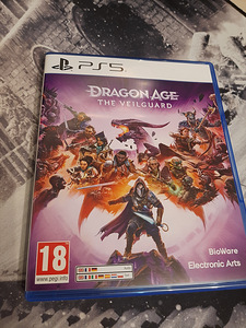 Dragon age veilguard/PS5