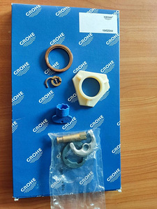 Grohe Essence köögisegisti Köögikraan (2 foto / 4)