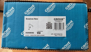 Grohe Essence köögisegisti Köögikraan (4 foto / 4)