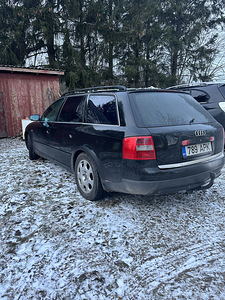 Audi a6 c5 (2 фото из 10)