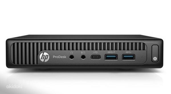 HP ProDesk 600 G2 Microtower CPU G4400T (foto #1)