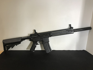 Specna Arms M4 Airsoft relv (2 foto / 5)