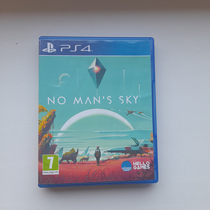 No man's sky ps4 mäng (1 foto / 1)