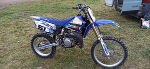 Yamaha YZ85 (2 foto / 3)