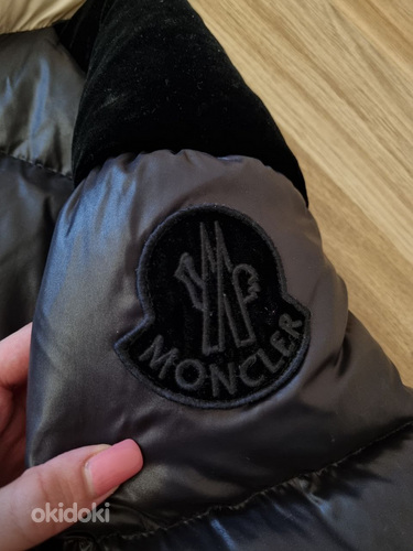 Пуховик куртка moncler (фото #3)