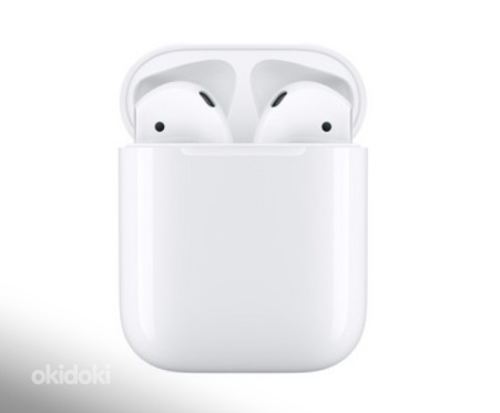 Apple AirPods 2 (foto #1)