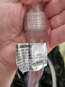 Võimalusterohke ja kohandatav LED valguskett / niit (2 foto / 6)